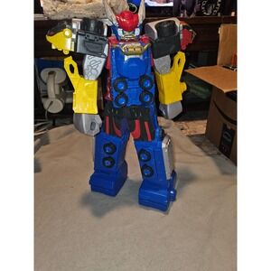 2019 BEAST-X MEGAZORD 20" Tall Power Ranger Beast Morpher Hasbro